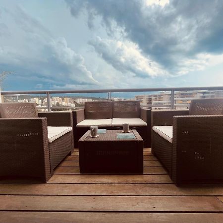 Grand Studio Toit Terrase Ajaccio Аяччо Екстер'єр фото