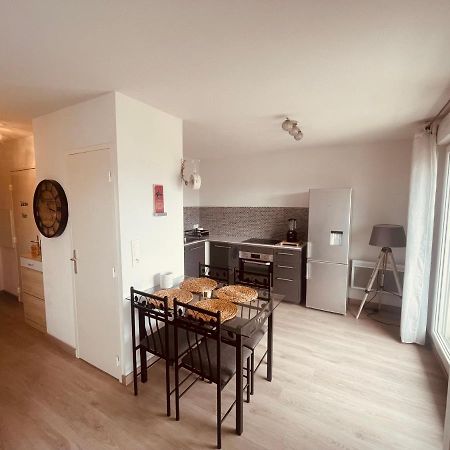 Grand Studio Toit Terrase Ajaccio Аяччо Екстер'єр фото