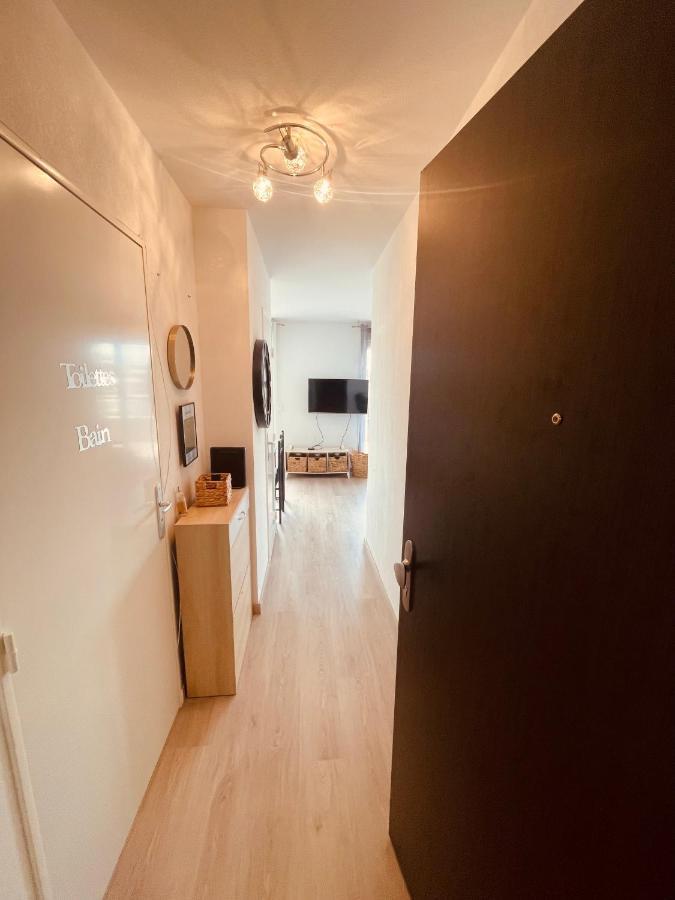 Grand Studio Toit Terrase Ajaccio Аяччо Екстер'єр фото