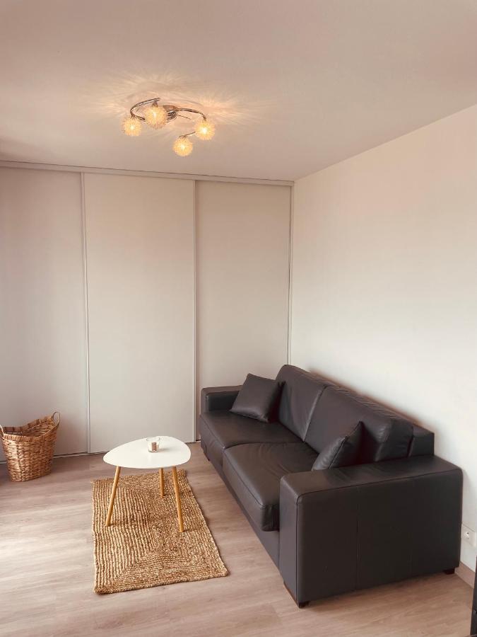 Grand Studio Toit Terrase Ajaccio Аяччо Екстер'єр фото