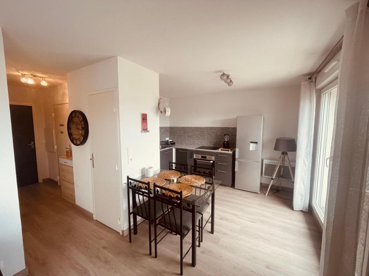 Grand Studio Toit Terrase Ajaccio Аяччо Екстер'єр фото
